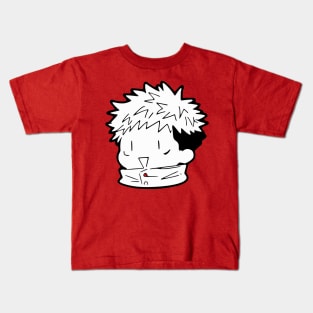 Itadori Chibi Fantart Kids T-Shirt